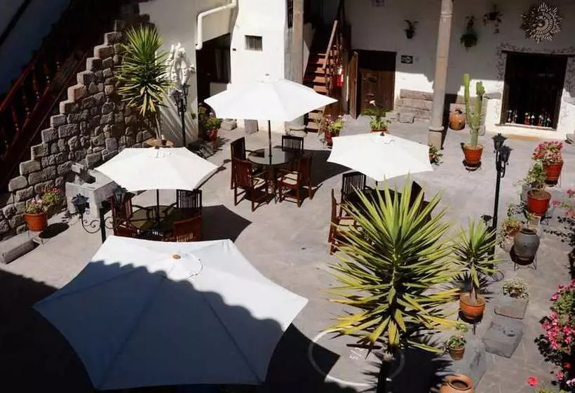 Fotos del hotel Unaytambo Boutique Hotel Cusco:  10