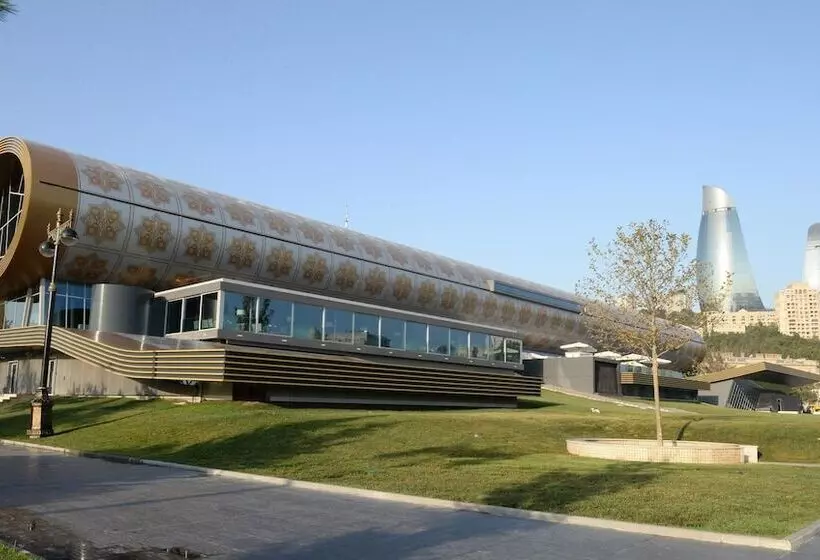 Fotos del hotel Boutique Hotel Baku:  11