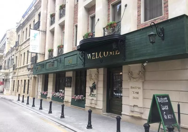 Boutique Hotel Baku