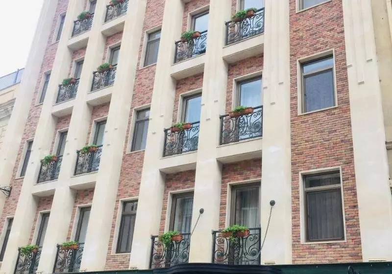 Fotos del hotel Boutique Hotel Baku:  6