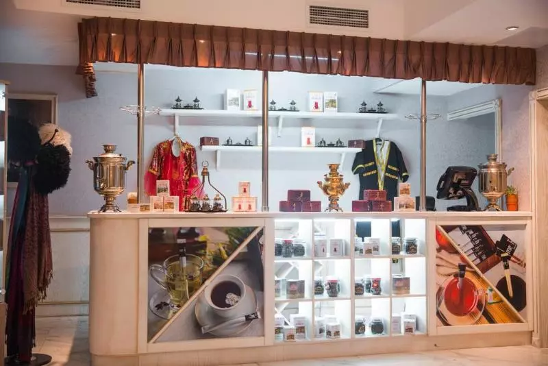 Fotos del hotel Boutique Hotel Baku:  17