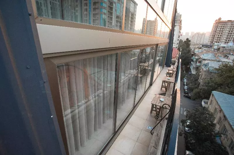 Fotos del hotel Boutique Hotel Baku:  24