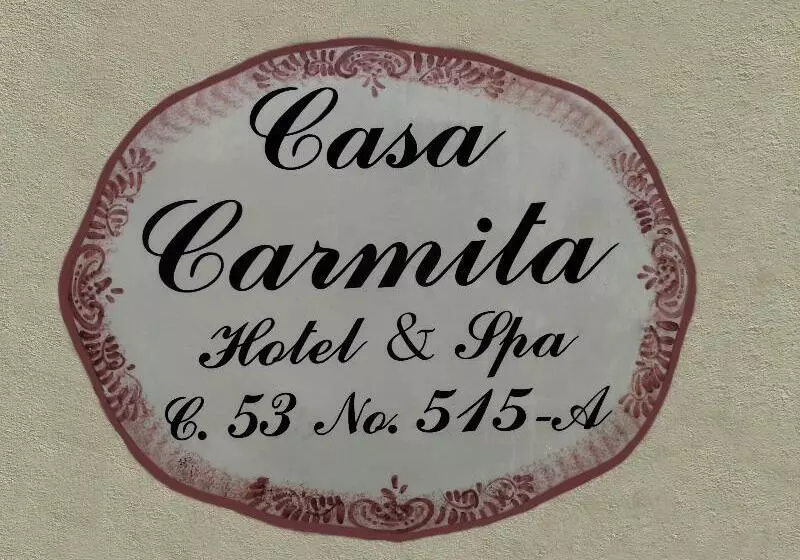 Fotos del hotel Casa Carmita:  4