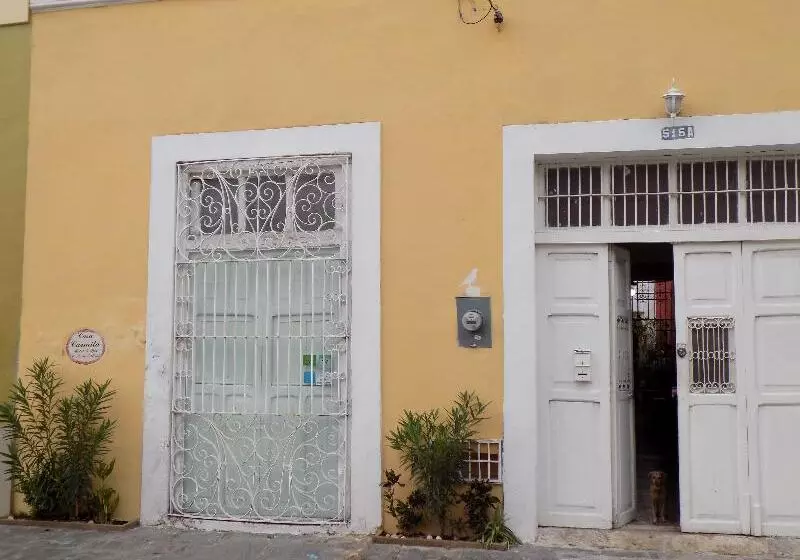 Fotos del hotel Casa Carmita:  3