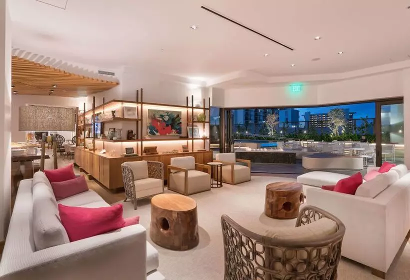Fotos del hotel Hyatt Centric Waikiki Beach:  11