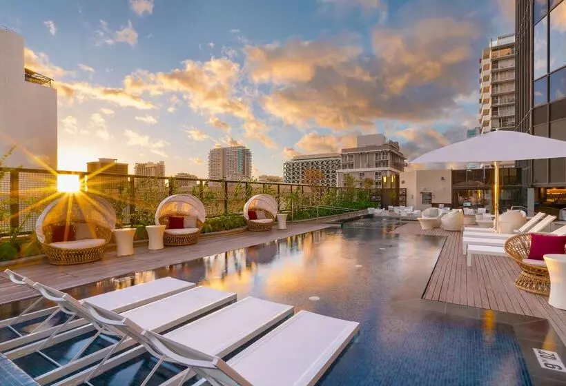 Fotos del hotel Hyatt Centric Waikiki Beach:  9