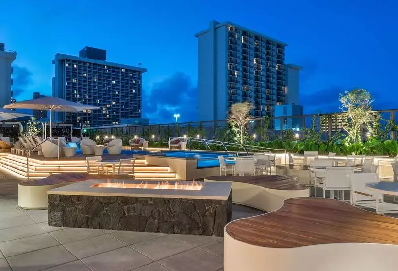 Fotos del hotel Hyatt Centric Waikiki Beach:  12