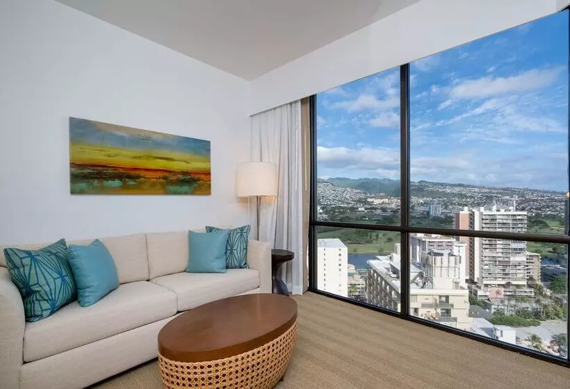 Fotos del hotel Hyatt Centric Waikiki Beach:  13