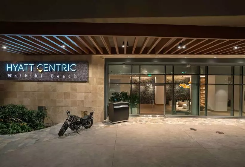 Fotos del hotel Hyatt Centric Waikiki Beach:  8