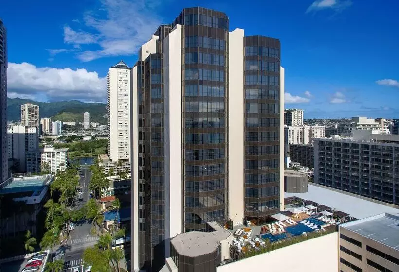 Fotos del hotel Hyatt Centric Waikiki Beach:  2