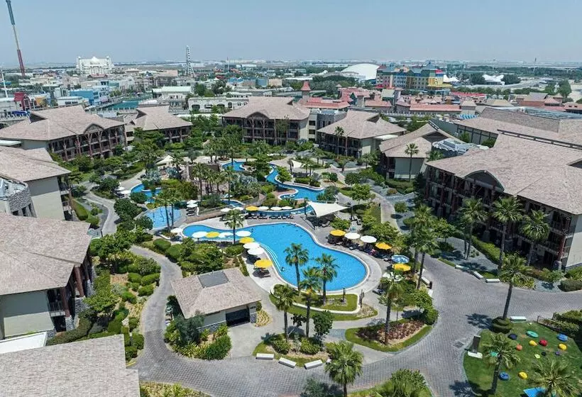 Fotos del hotel Lapita, Dubai Parks And Resorts, Autograph Collection:  121