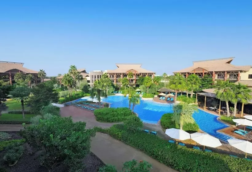 Lapita, Dubai Parks And Resorts, Autograph Collection