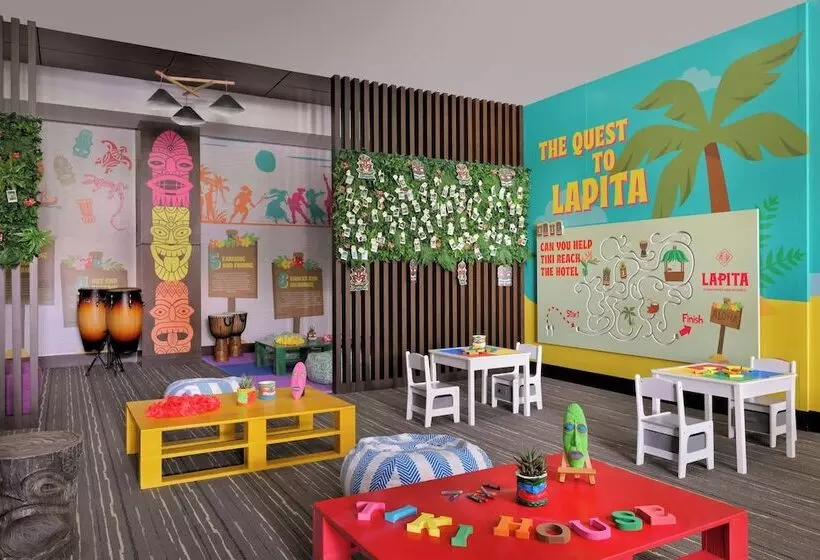 Fotos del hotel Lapita, Dubai Parks And Resorts, Autograph Collection:  25