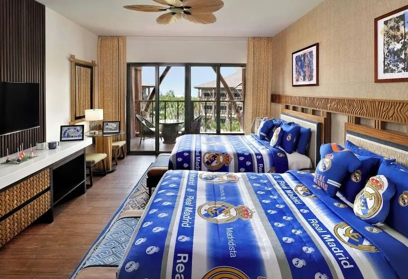 Fotos del hotel Lapita, Dubai Parks And Resorts, Autograph Collection:  105