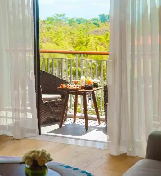Fotos del hotel Mövenpick Resort & Spa Jimbaran Bali:  6