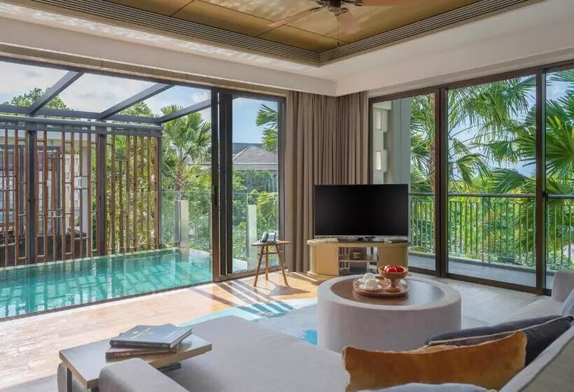 Fotos del hotel Mövenpick Resort & Spa Jimbaran Bali:  18