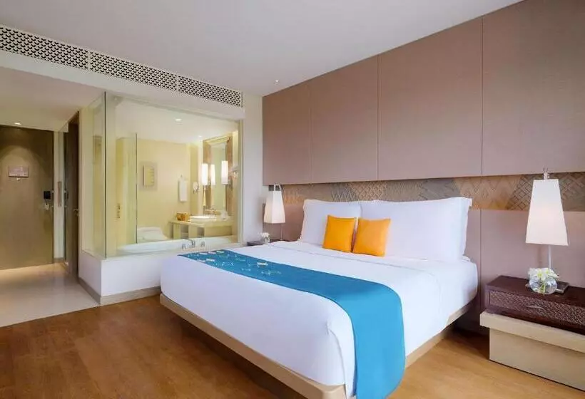 Fotos del hotel Mövenpick Resort & Spa Jimbaran Bali:  22