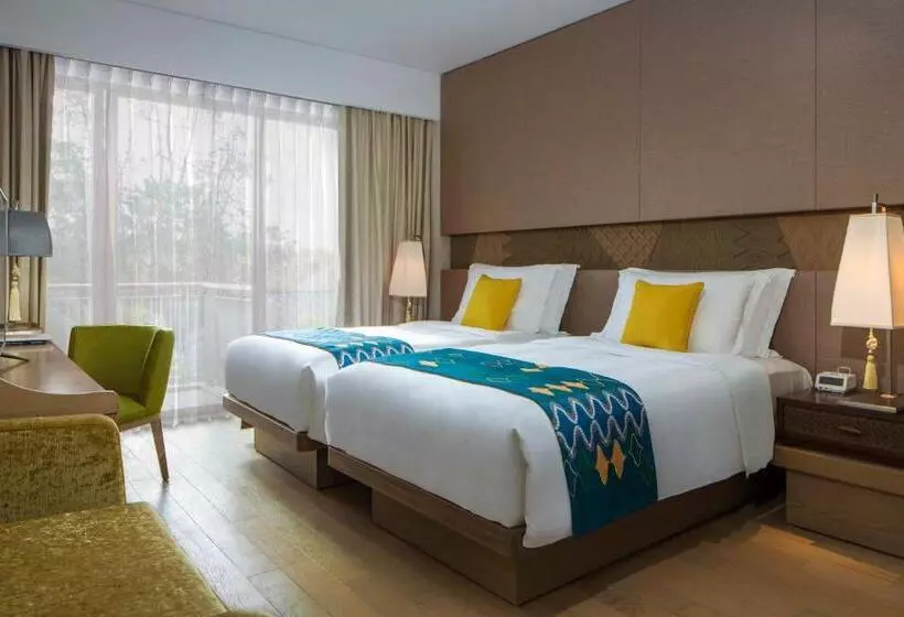 Fotos del hotel Mövenpick Resort & Spa Jimbaran Bali:  10