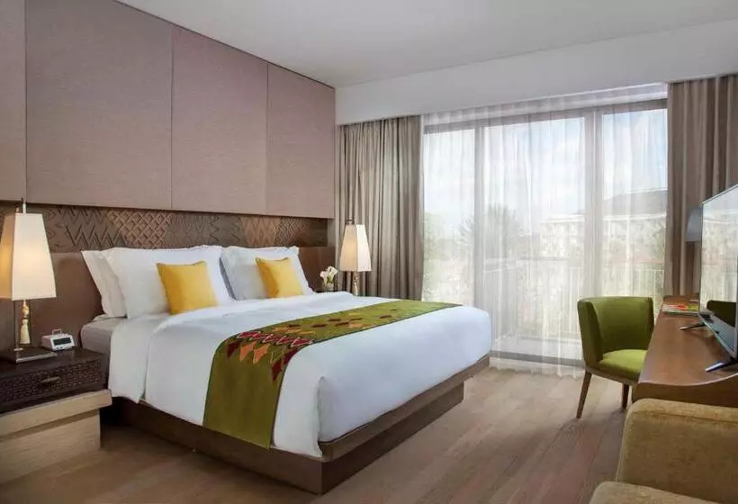 Fotos del hotel Mövenpick Resort & Spa Jimbaran Bali:  23