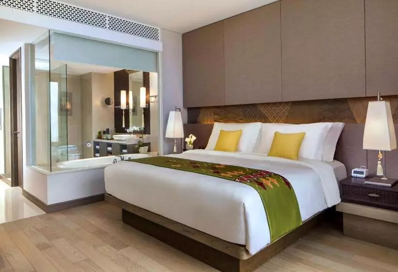 Fotos del hotel Mövenpick Resort & Spa Jimbaran Bali:  1