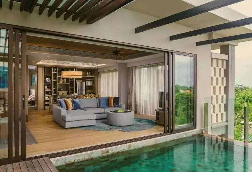 Fotos del hotel Mövenpick Resort & Spa Jimbaran Bali:  24
