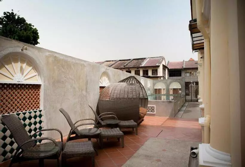 Fotos del hotel Jawi Peranakan Mansion:  5