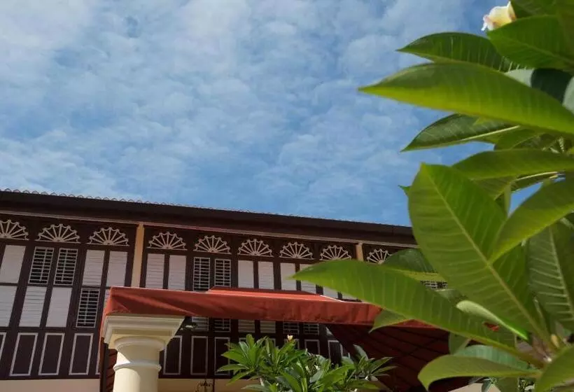 Fotos del hotel Jawi Peranakan Mansion:  20