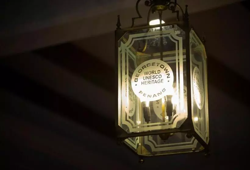 Fotos del hotel Jawi Peranakan Mansion:  22