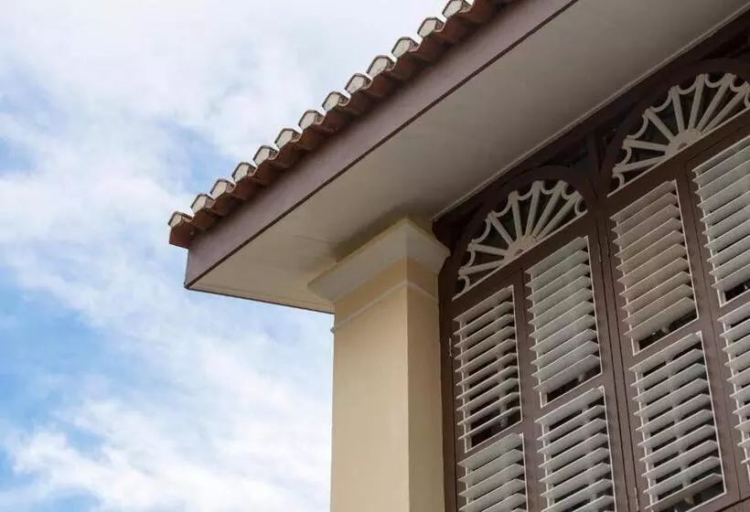 Fotos del hotel Jawi Peranakan Mansion:  14