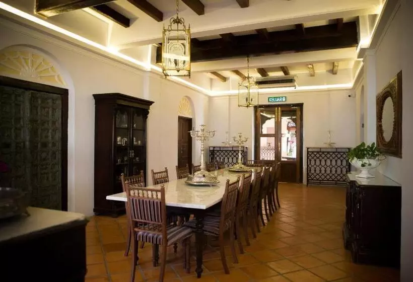 Fotos del hotel Jawi Peranakan Mansion:  4