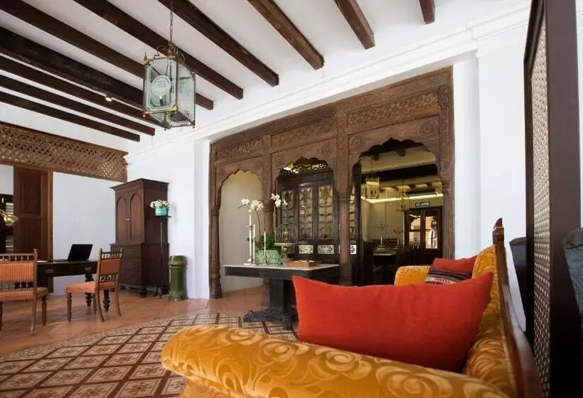 Fotos del hotel Jawi Peranakan Mansion:  19