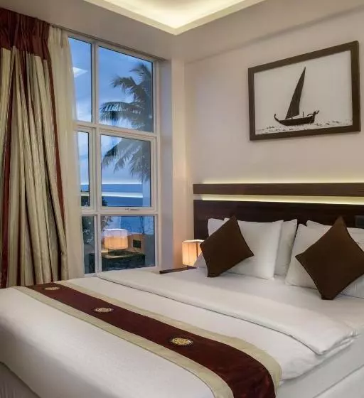 Fotos del hotel The White Harp Beach:  14