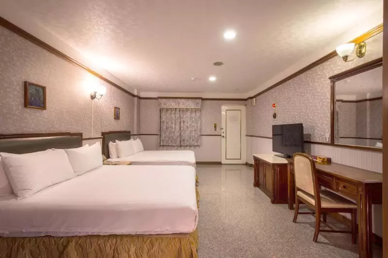 Mesasa Garden Motel
