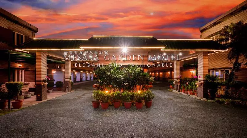 Fotos del hotel Mesasa Garden Motel:  2