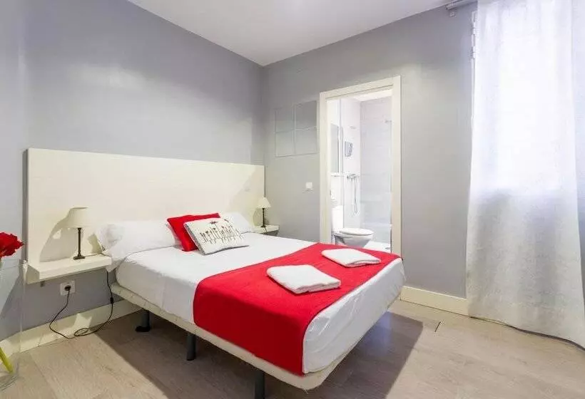 Fotos del hotel 8rooms Madrid:  17