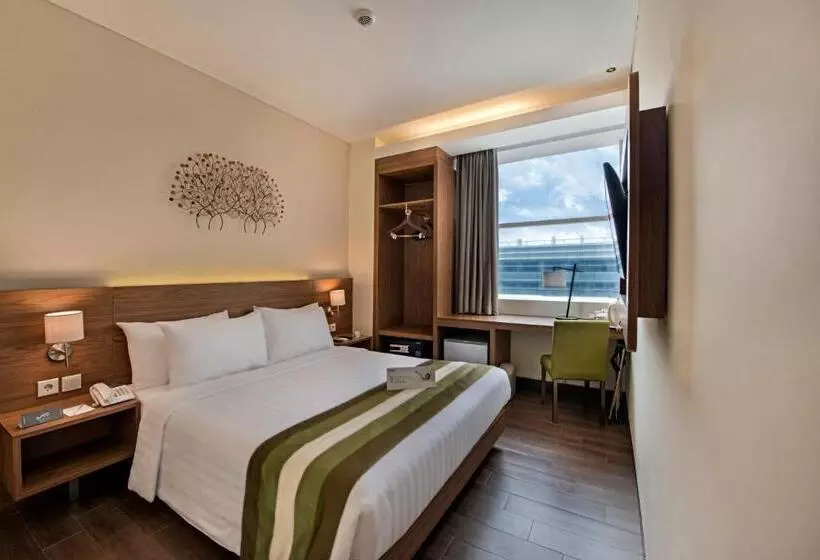 Fotos del hotel Grand Whiz Poins Simatupang Jakarta:  12