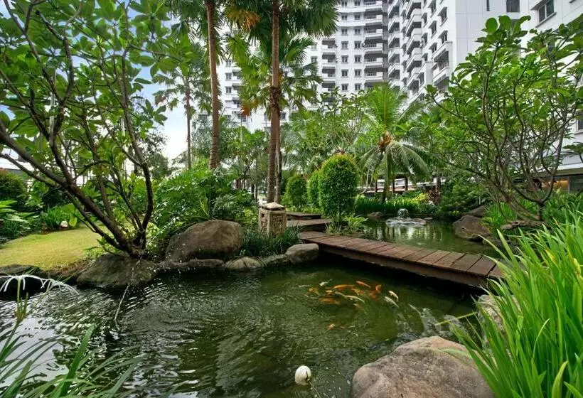 Fotos del hotel Grand Whiz Poins Simatupang Jakarta:  4