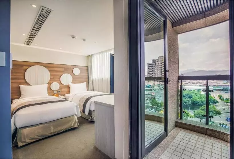 Fotos del hotel Green World Songshan:  21