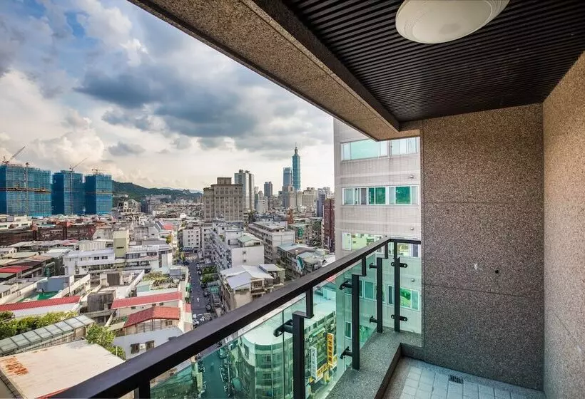 Fotos del hotel Green World Songshan:  13