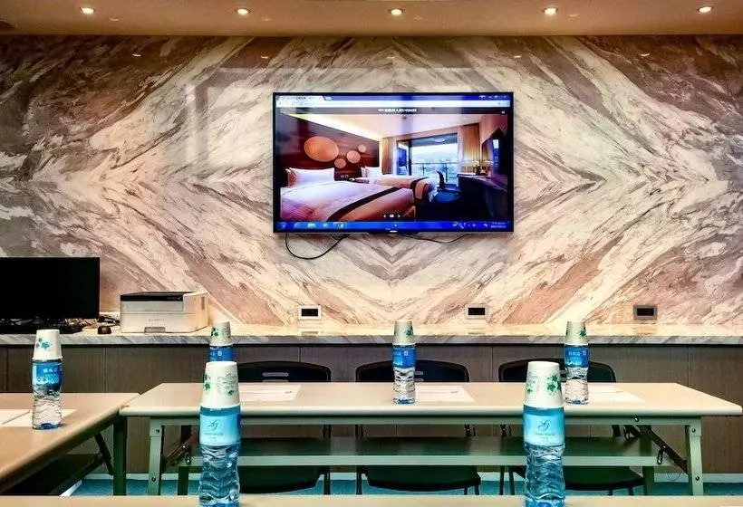 Fotos del hotel Green World Songshan:  18