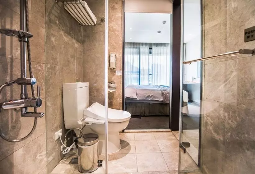 Fotos del hotel Green World Songshan:  22