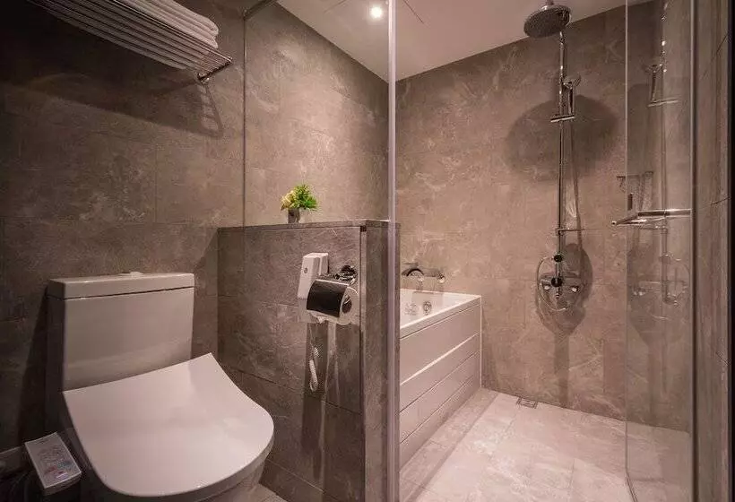 Fotos del hotel Green World Songshan:  7