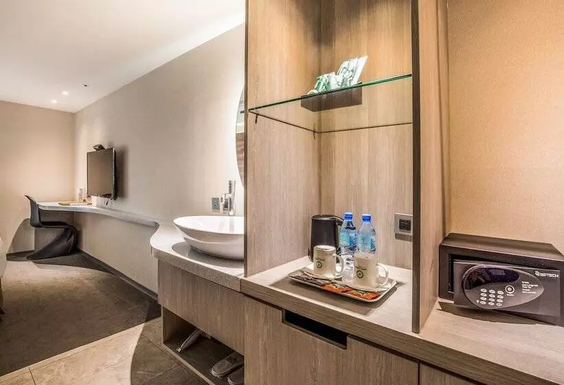 Fotos del hotel Green World Songshan:  23