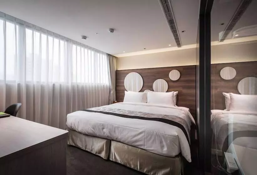 Fotos del hotel Green World Songshan:  15
