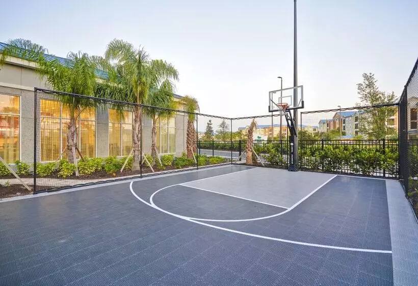 Fotos del hotel Homewood Suites By Hilton Orlando Theme Parks:  5
