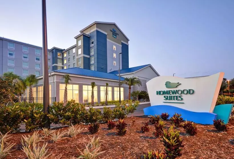 Fotos del hotel Homewood Suites By Hilton Orlando Theme Parks:  10