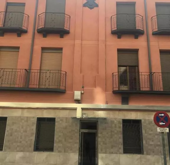 Fotos del hotel Pensión La Ferroviaria No Fumadores:  14