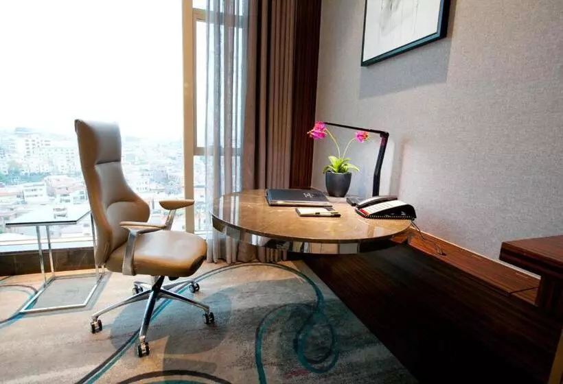Fotos del hotel Ramada Foshan Shunde:  21