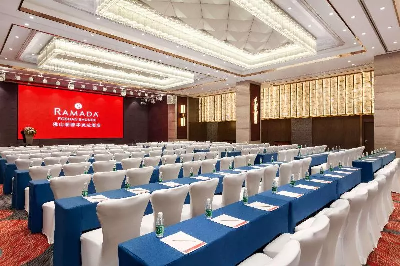 Fotos del hotel Ramada Foshan Shunde:  14