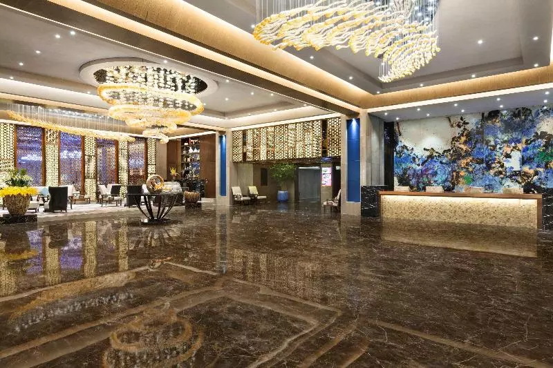 Fotos del hotel Ramada Foshan Shunde:  3